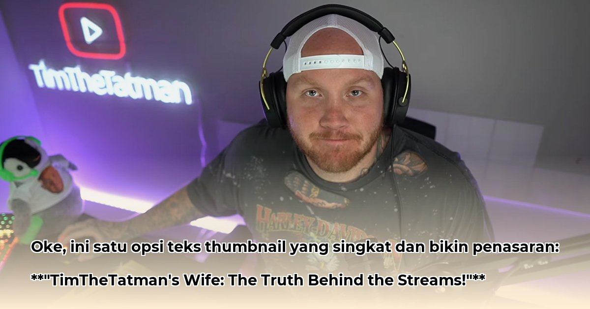 timthetatman-wife